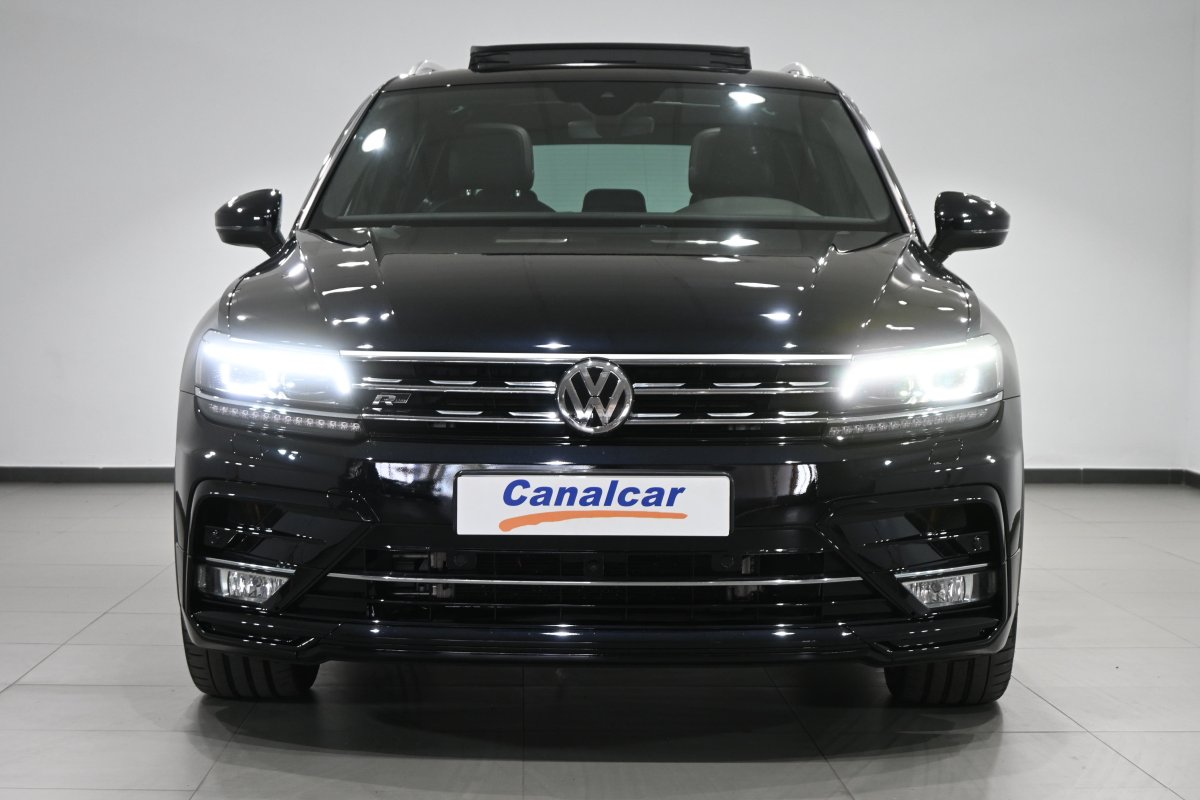 Foto Volkswagen Tiguan 2