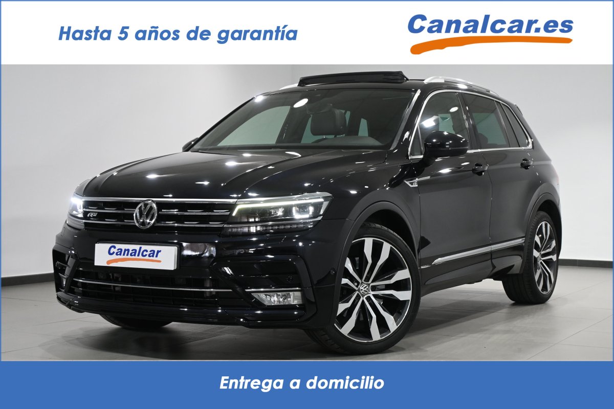 Volkswagen Tiguan Sport 2.0 TDI BMT 4Motion 140 kW (190 CV) DSG