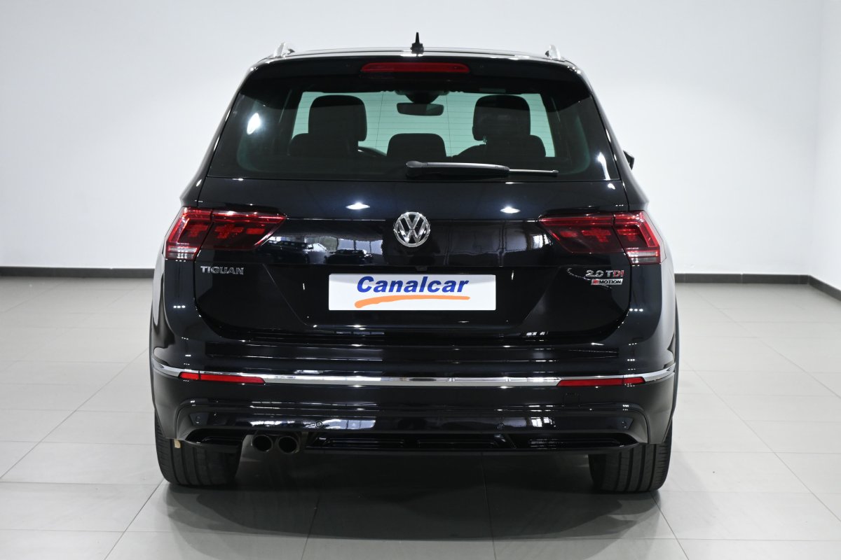 Foto Volkswagen Tiguan 5