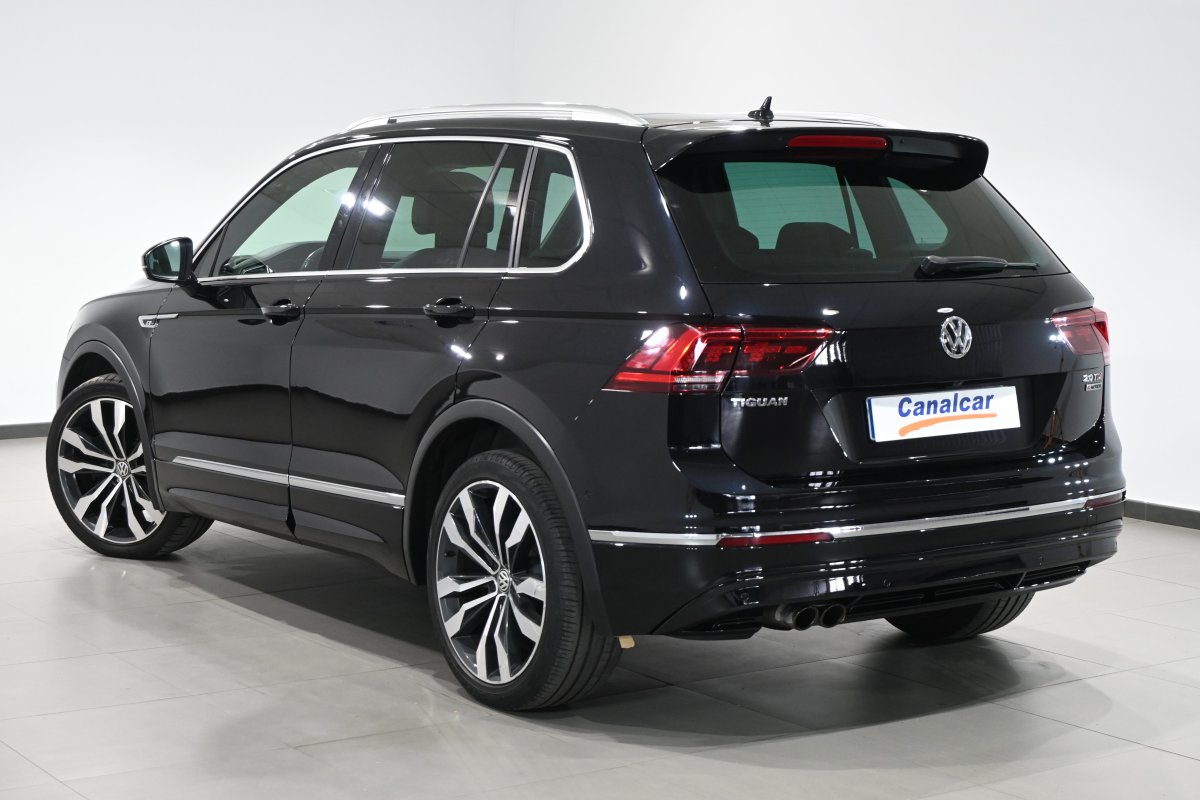 Foto Volkswagen Tiguan 6