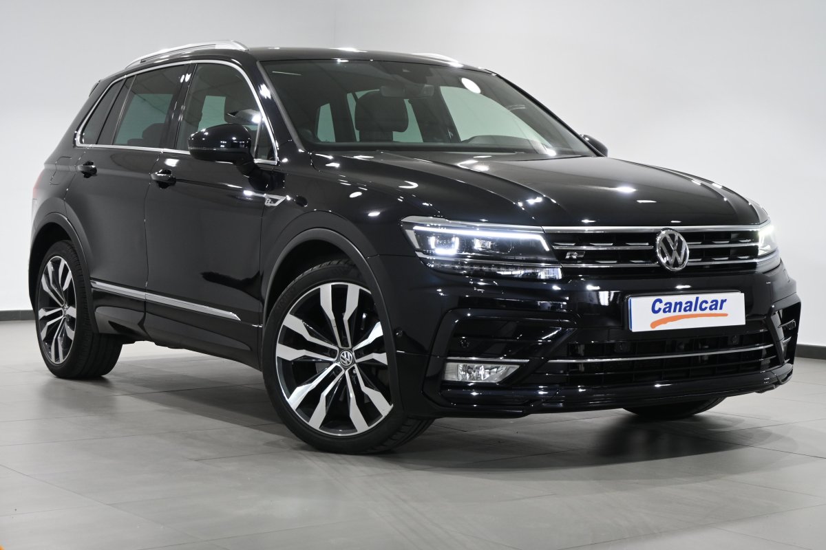 Foto Volkswagen Tiguan 3
