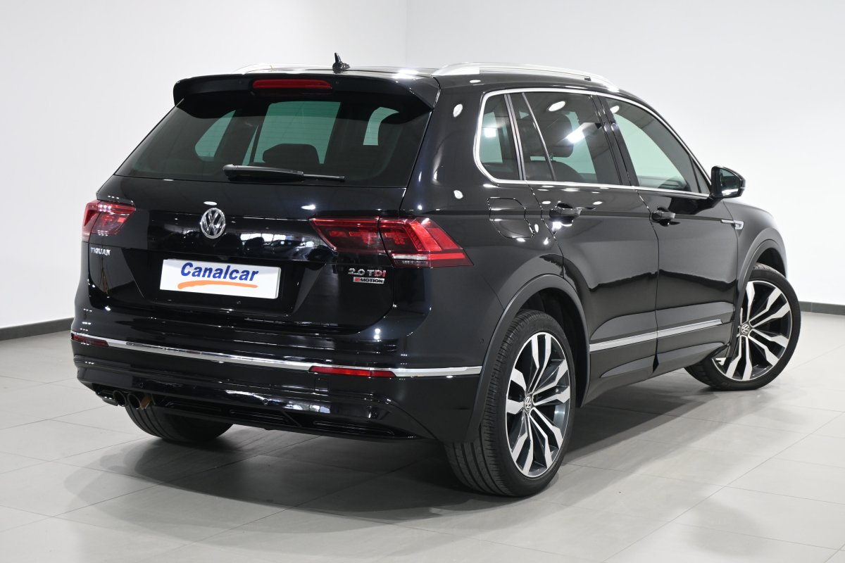 Foto Volkswagen Tiguan 4