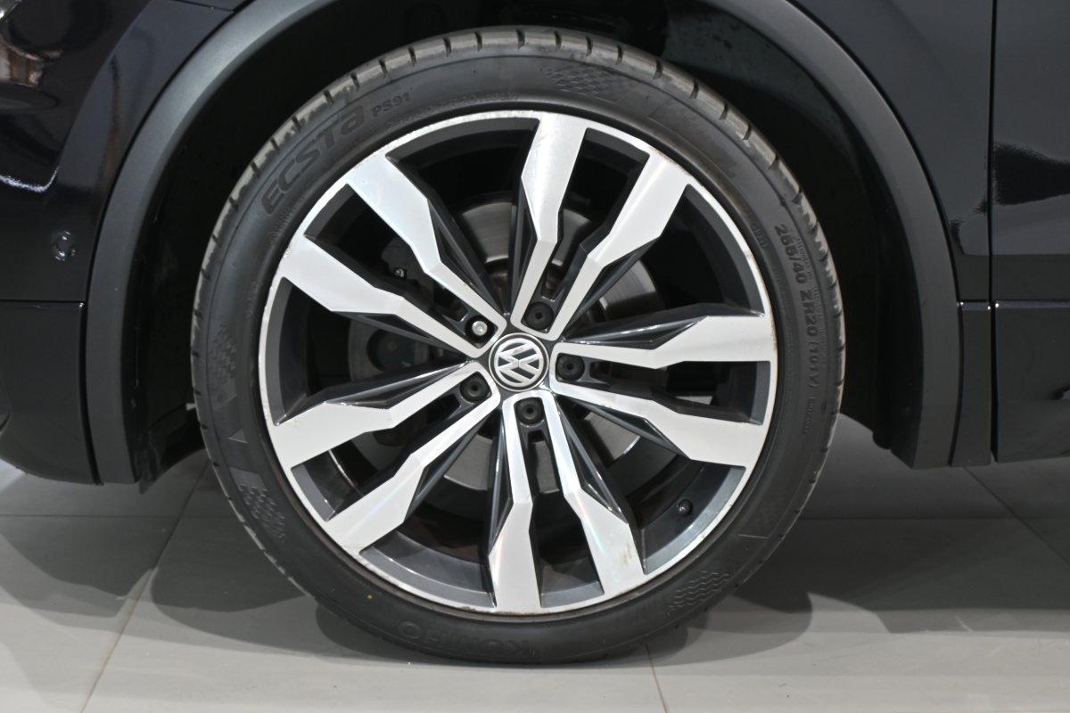 Foto Volkswagen Tiguan 33