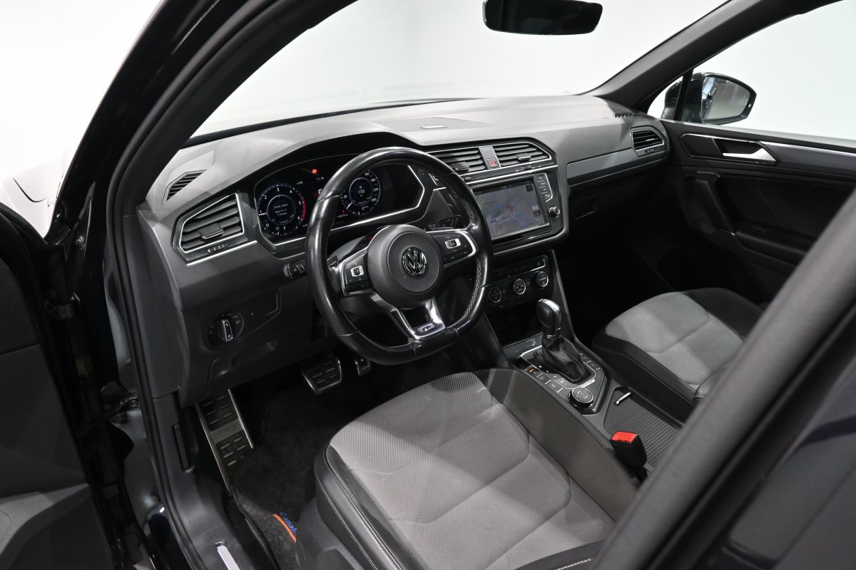 Foto Volkswagen Tiguan 9