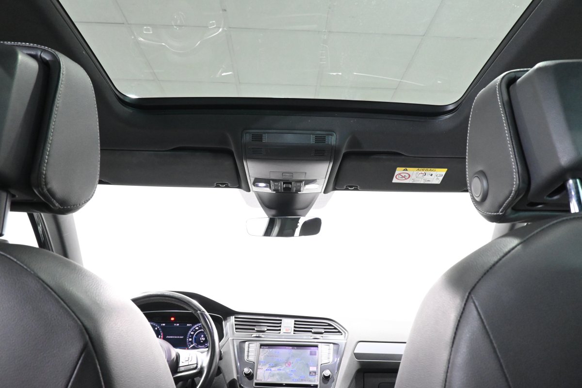Foto Volkswagen Tiguan 29