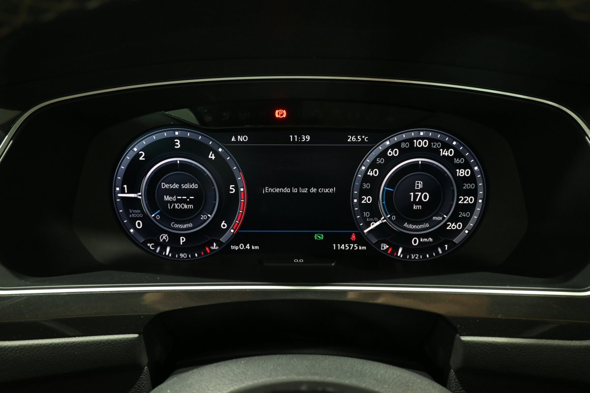 Foto Volkswagen Tiguan 13
