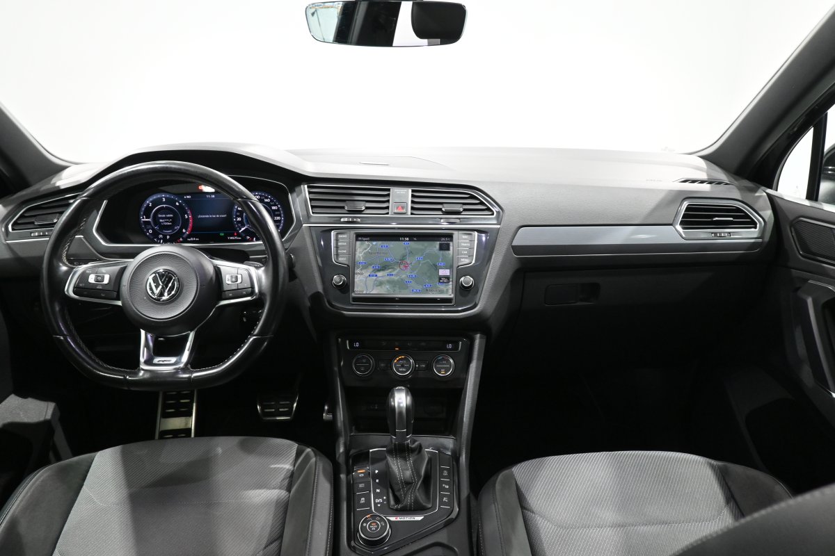Foto Volkswagen Tiguan 18