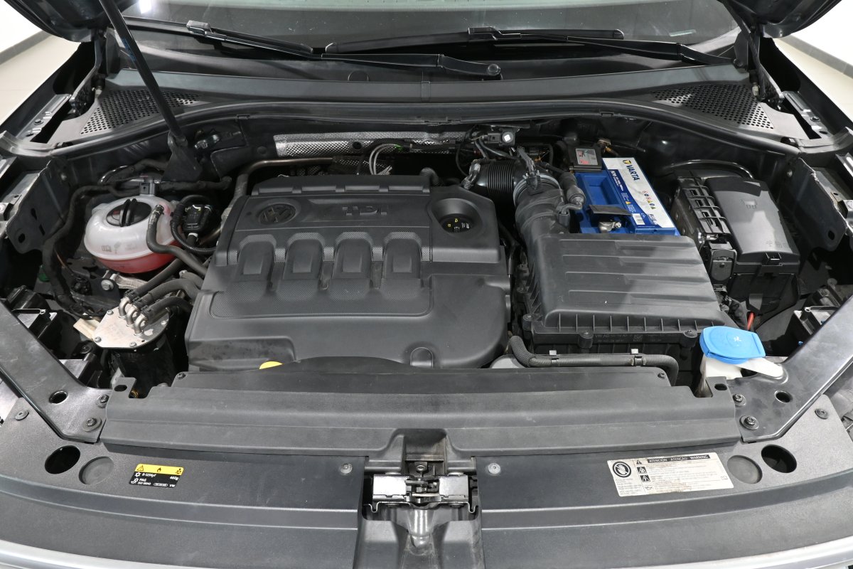 Foto Volkswagen Tiguan 7