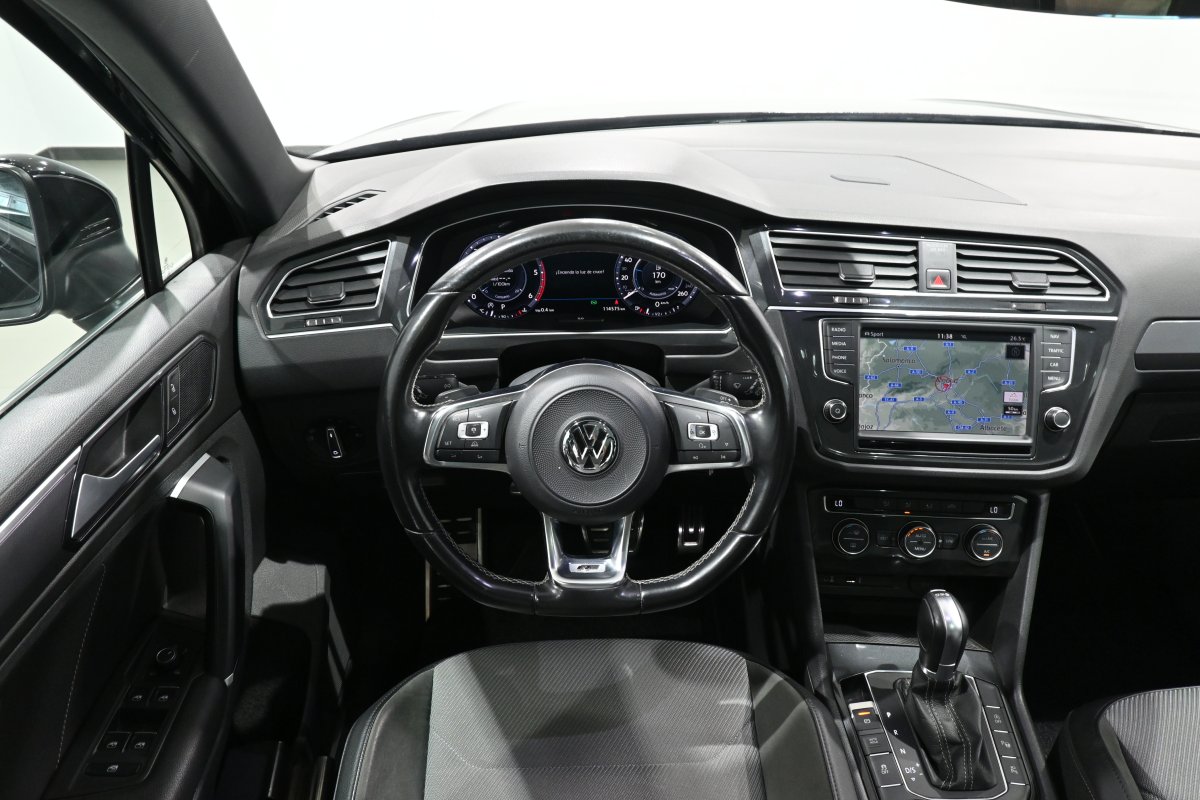 Foto Volkswagen Tiguan 19