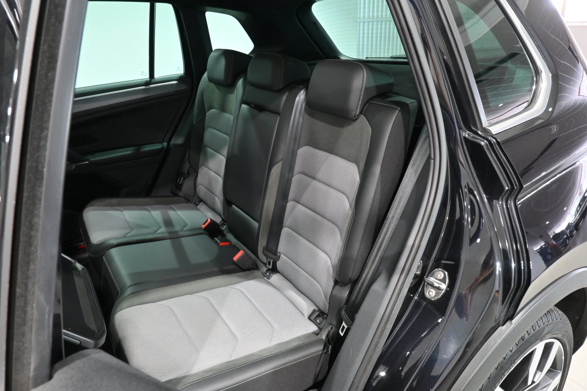 Foto Volkswagen Tiguan 11