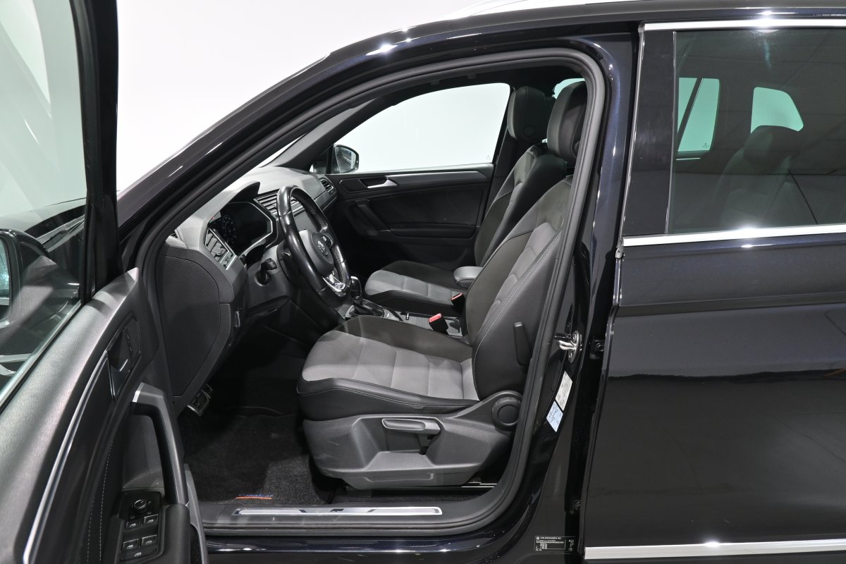 Foto Volkswagen Tiguan 10