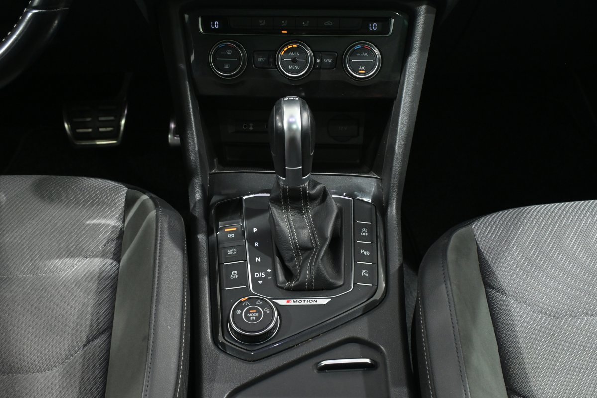 Foto Volkswagen Tiguan 20