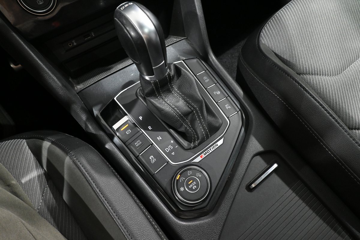 Foto Volkswagen Tiguan 21