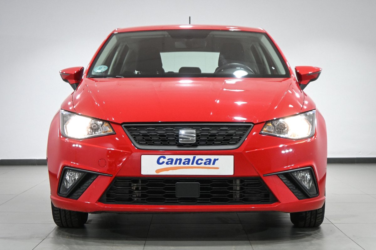 Foto Seat Ibiza 2