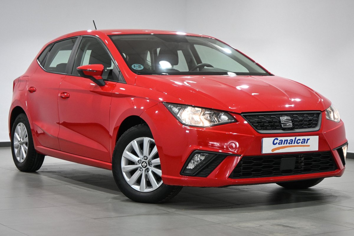 Foto Seat Ibiza 3