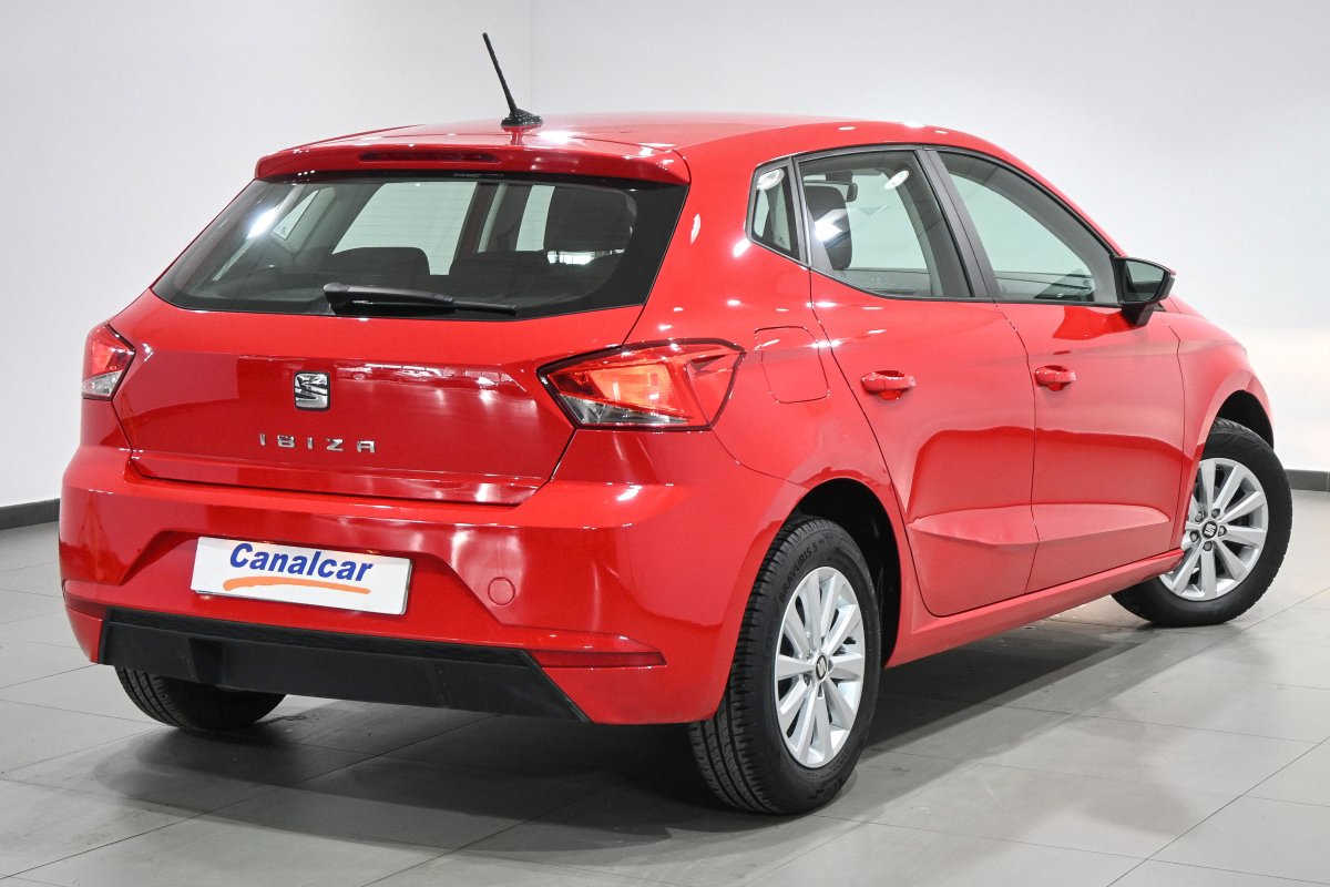 Foto Seat Ibiza 4