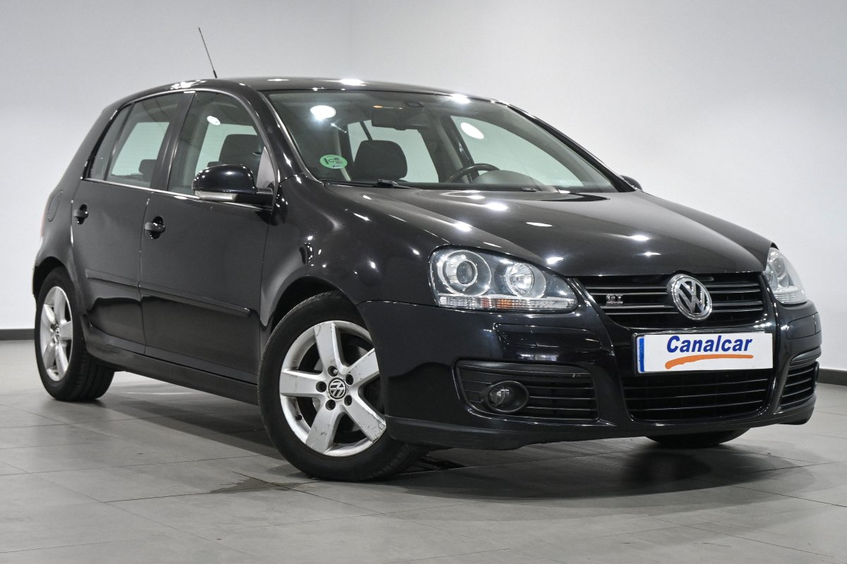 Foto Volkswagen Golf 3