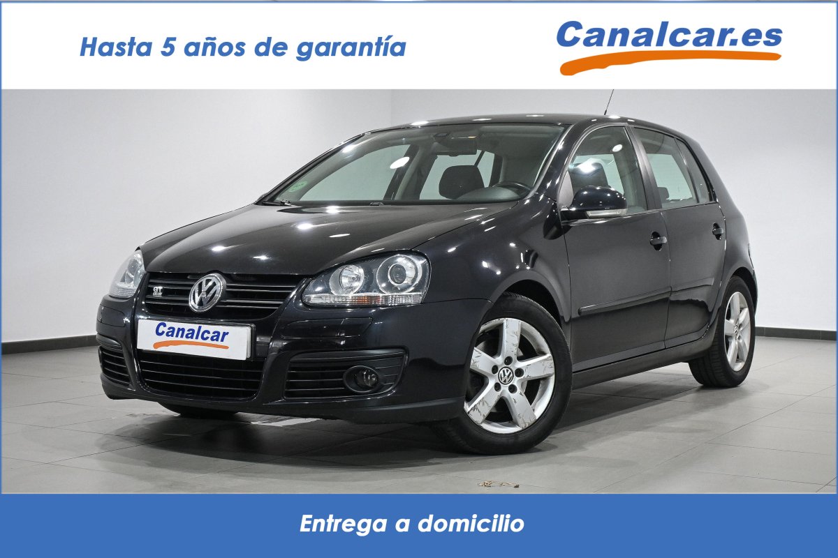 Foto Volkswagen Golf 1