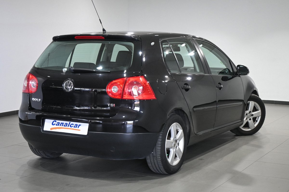 Foto Volkswagen Golf 5