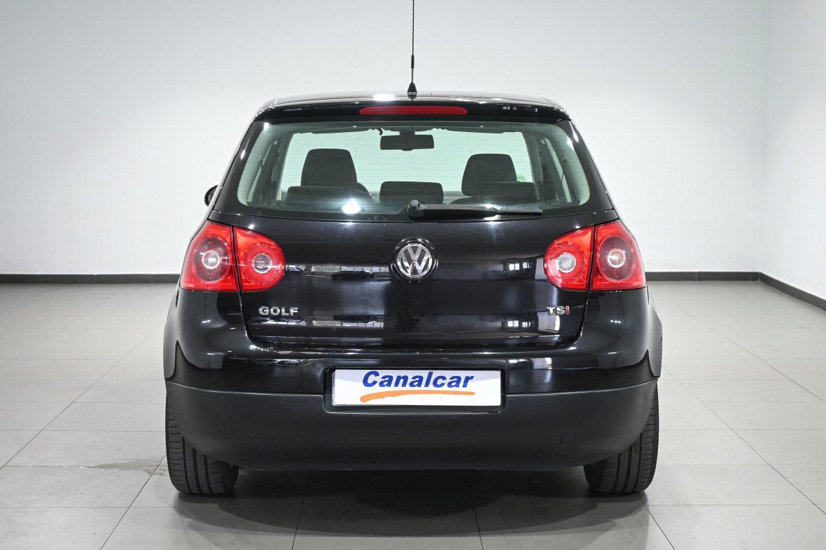 Foto Volkswagen Golf 4