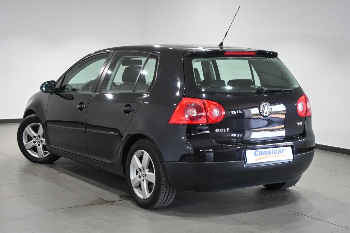 Foto Volkswagen Golf 6