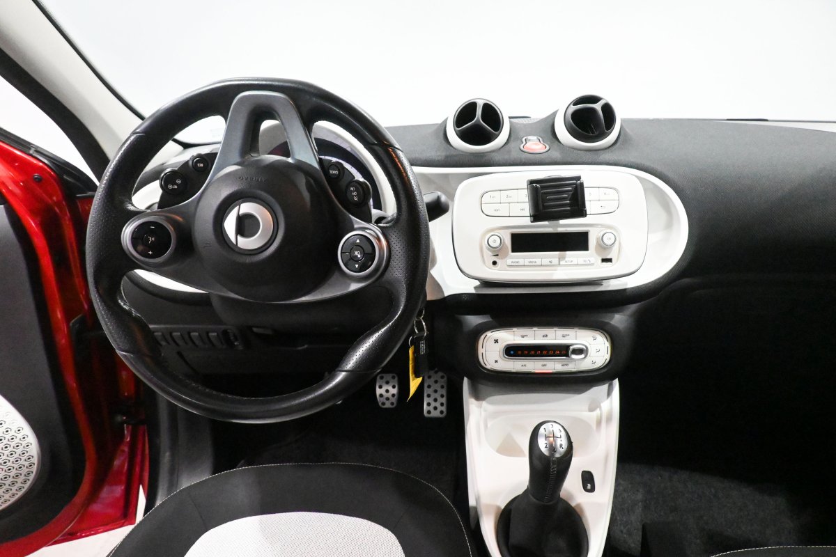 Foto Smart ForFour 11