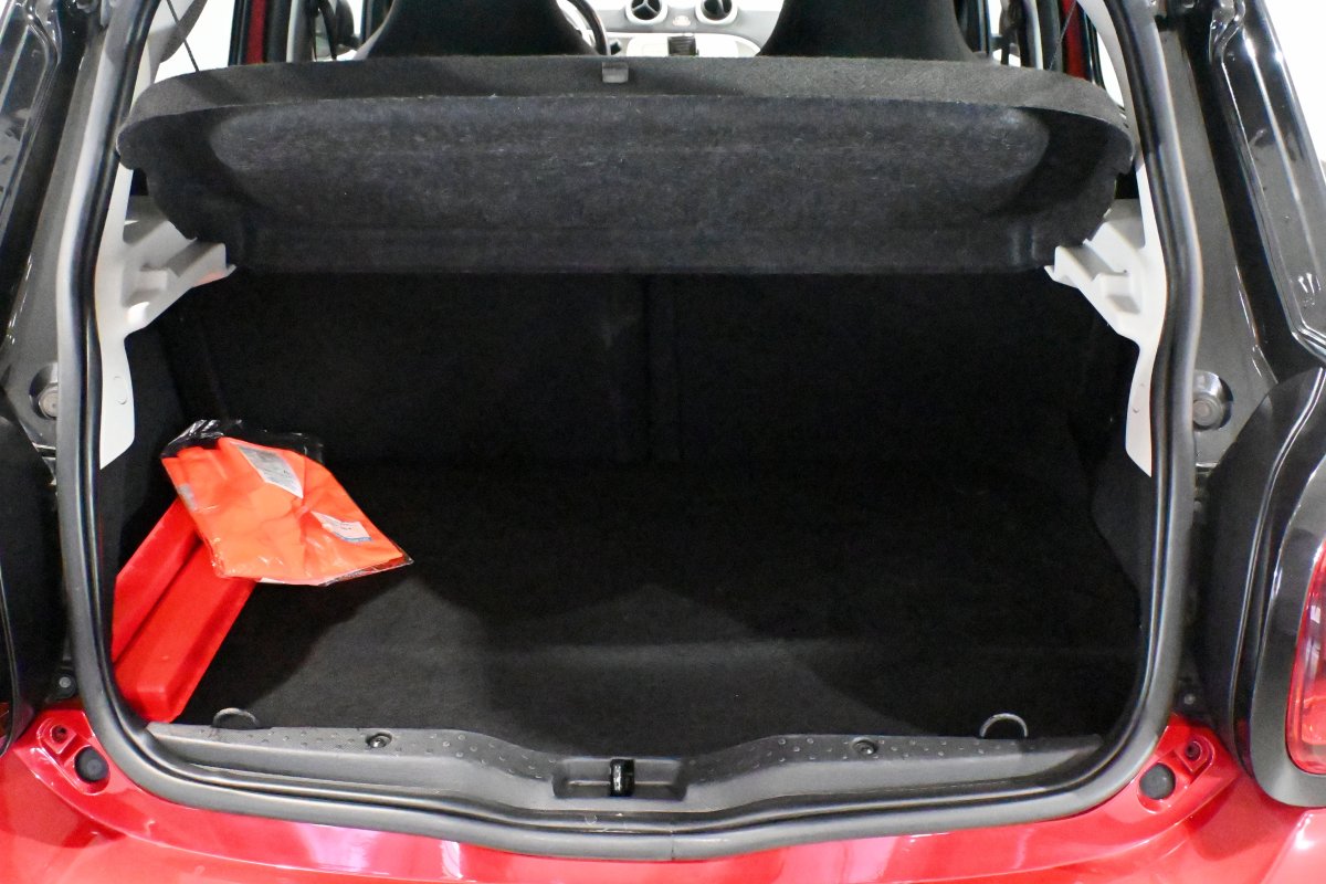 Foto Smart ForFour 9