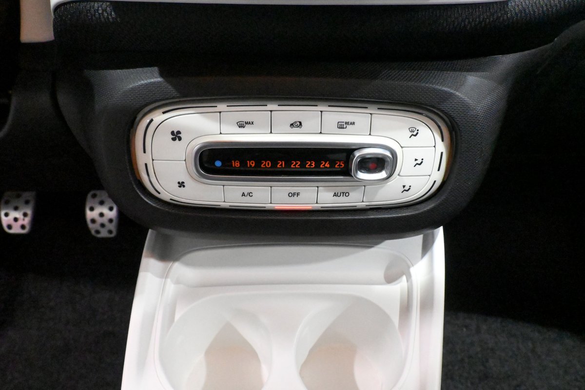 Foto Smart ForFour 14