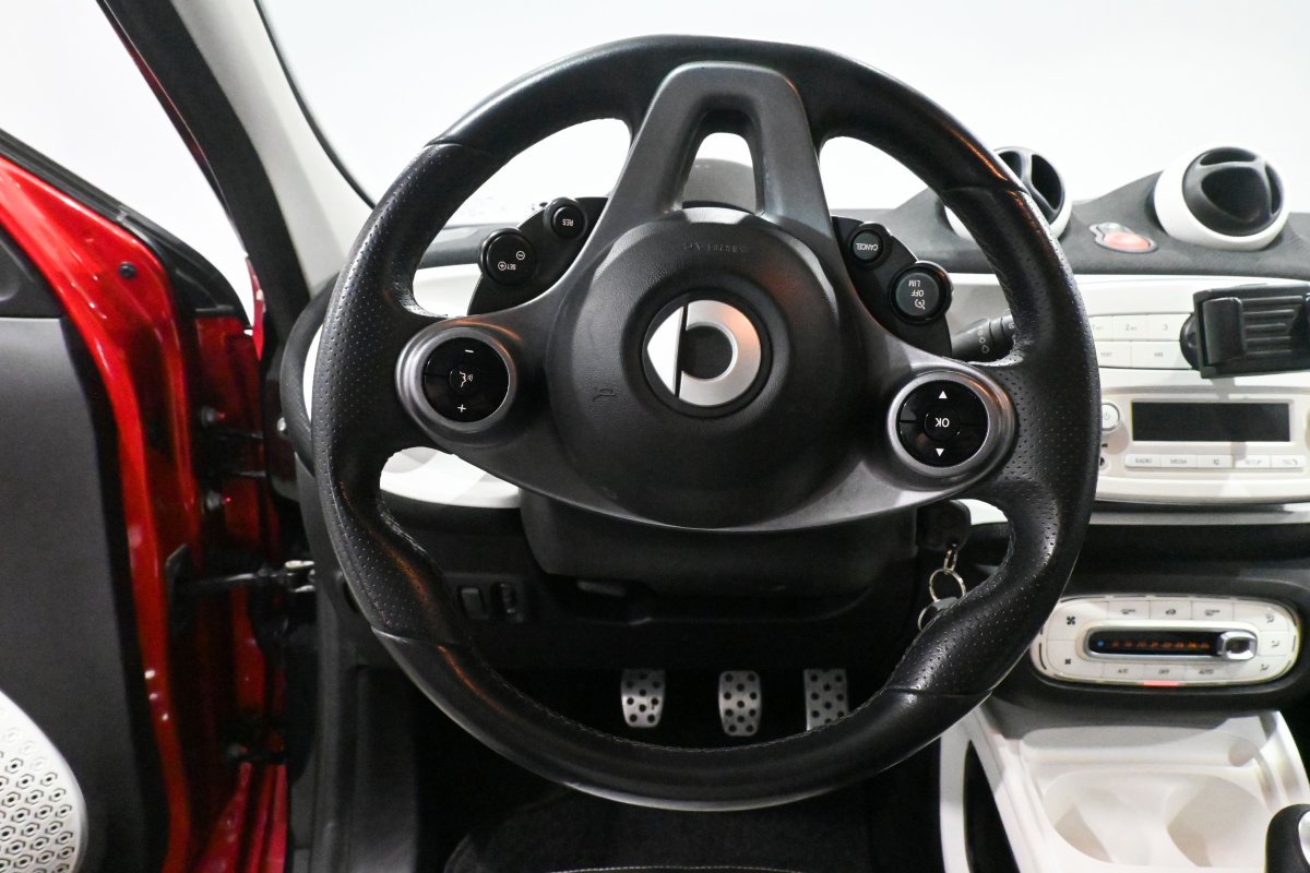 Foto Smart ForFour 12