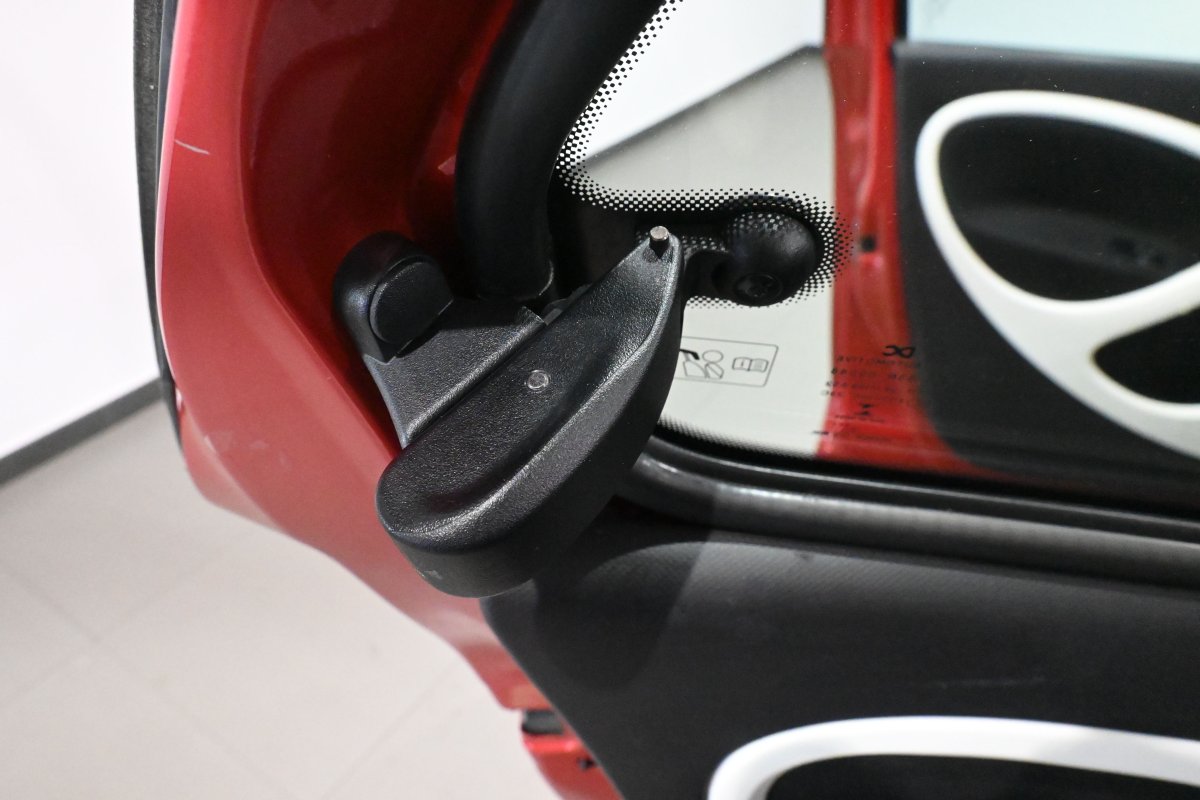 Foto Smart ForFour 19