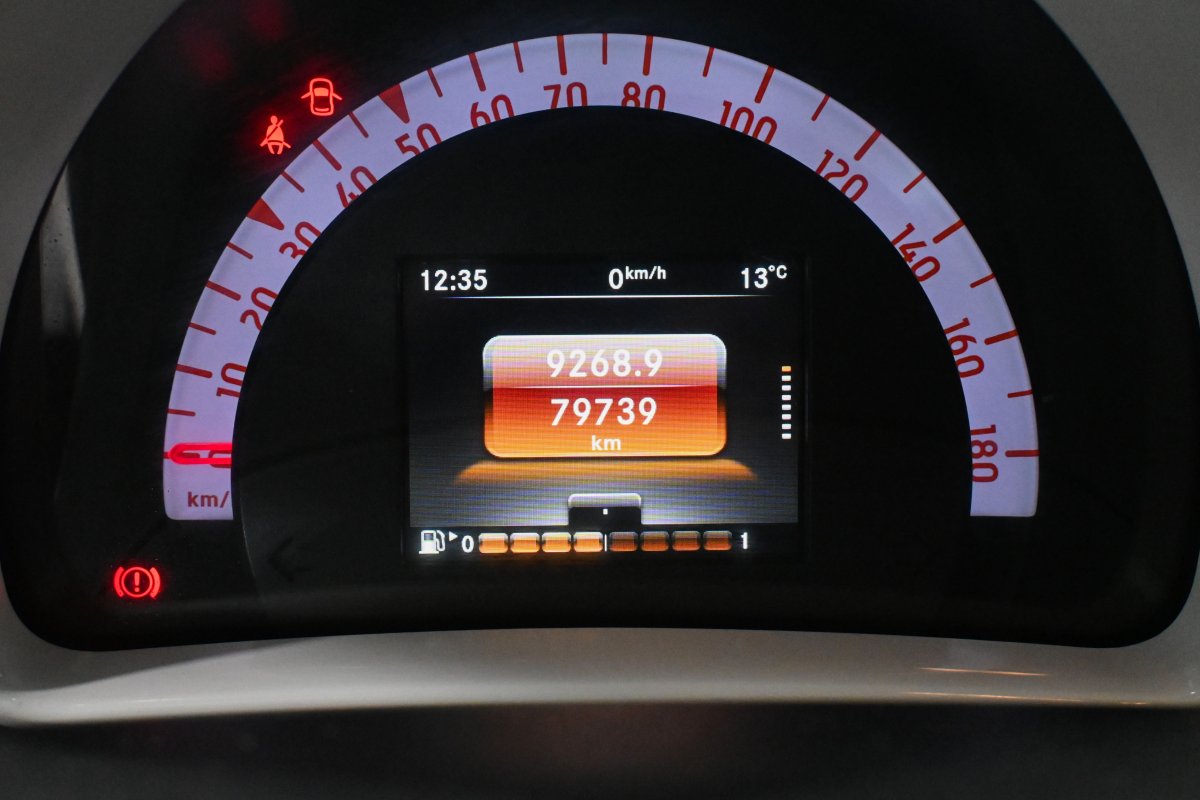 Foto Smart ForFour 17