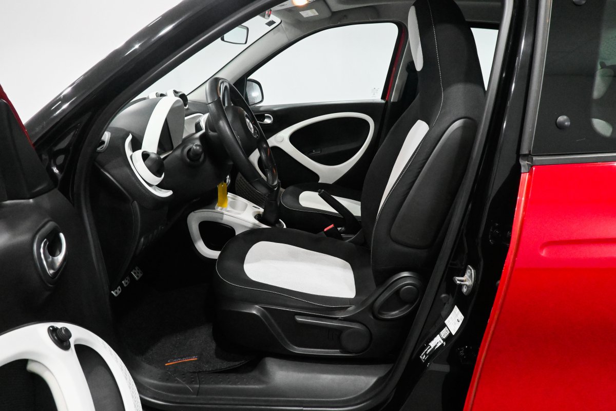 Foto Smart ForFour 10