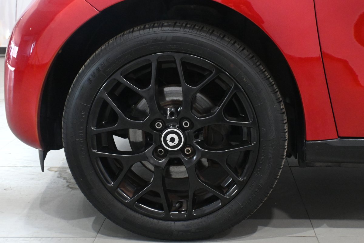 Foto Smart ForFour 28