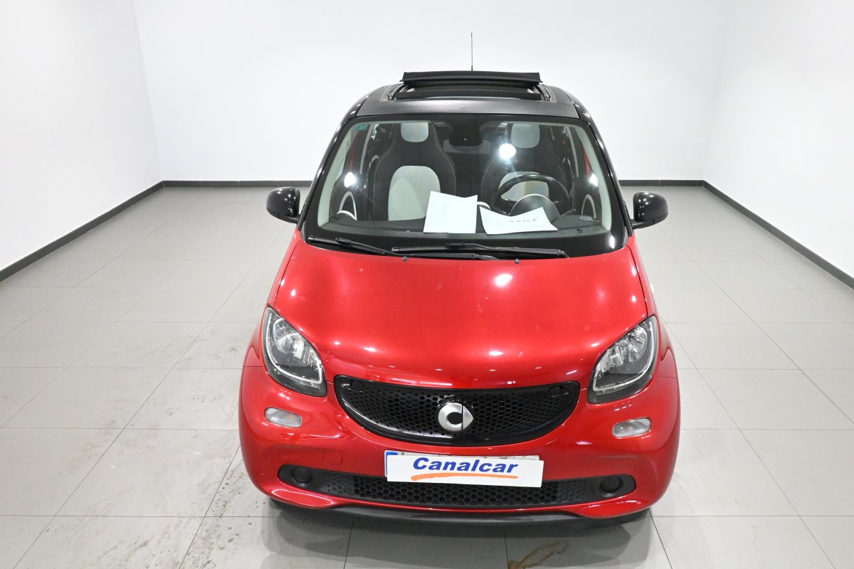 Foto Smart ForFour 7