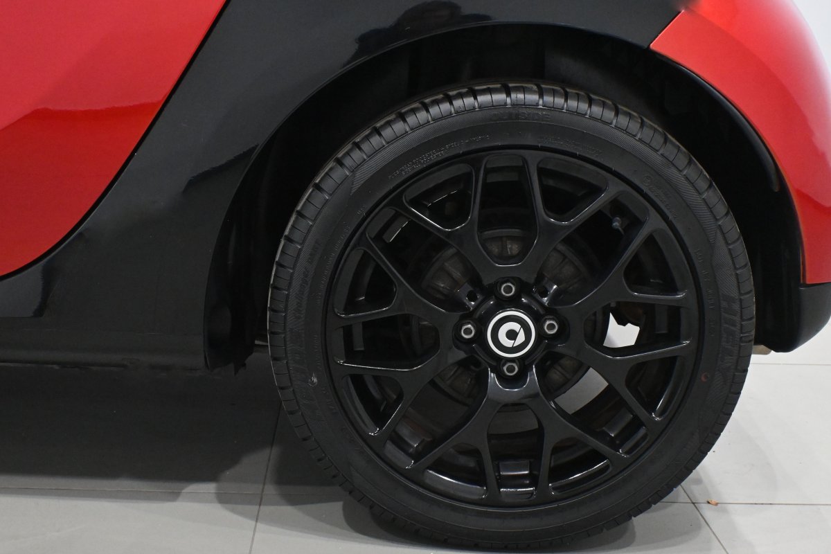 Foto Smart ForFour 29
