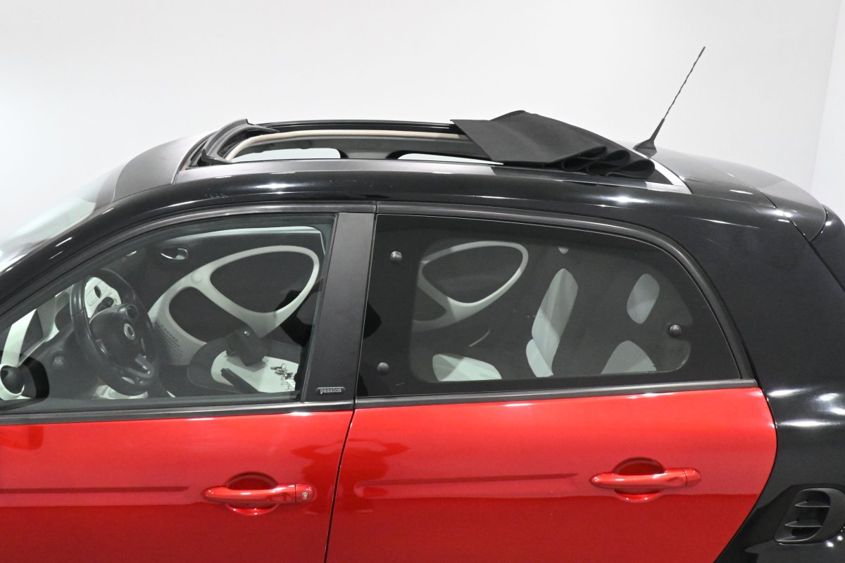 Foto Smart ForFour 8