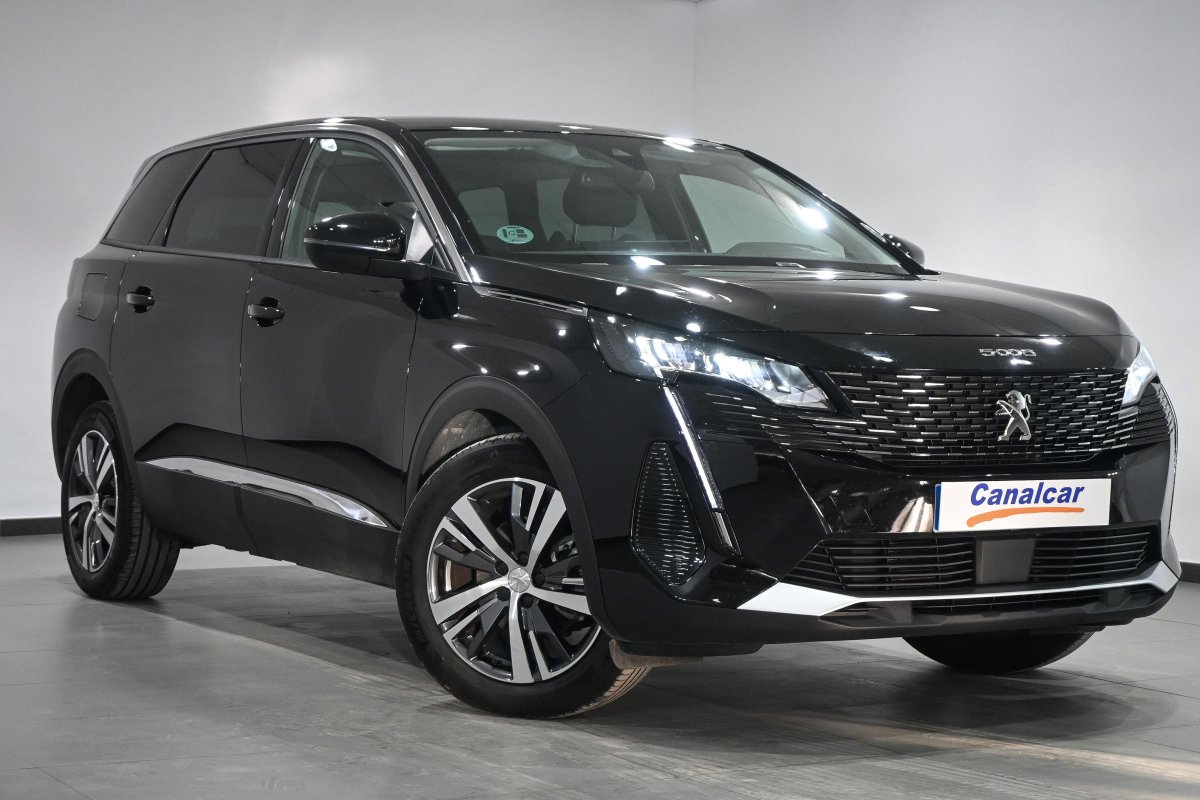 Foto Peugeot 5008 3