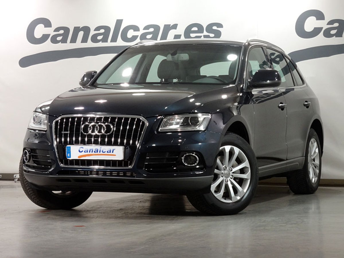 Foto Audi Q5 2