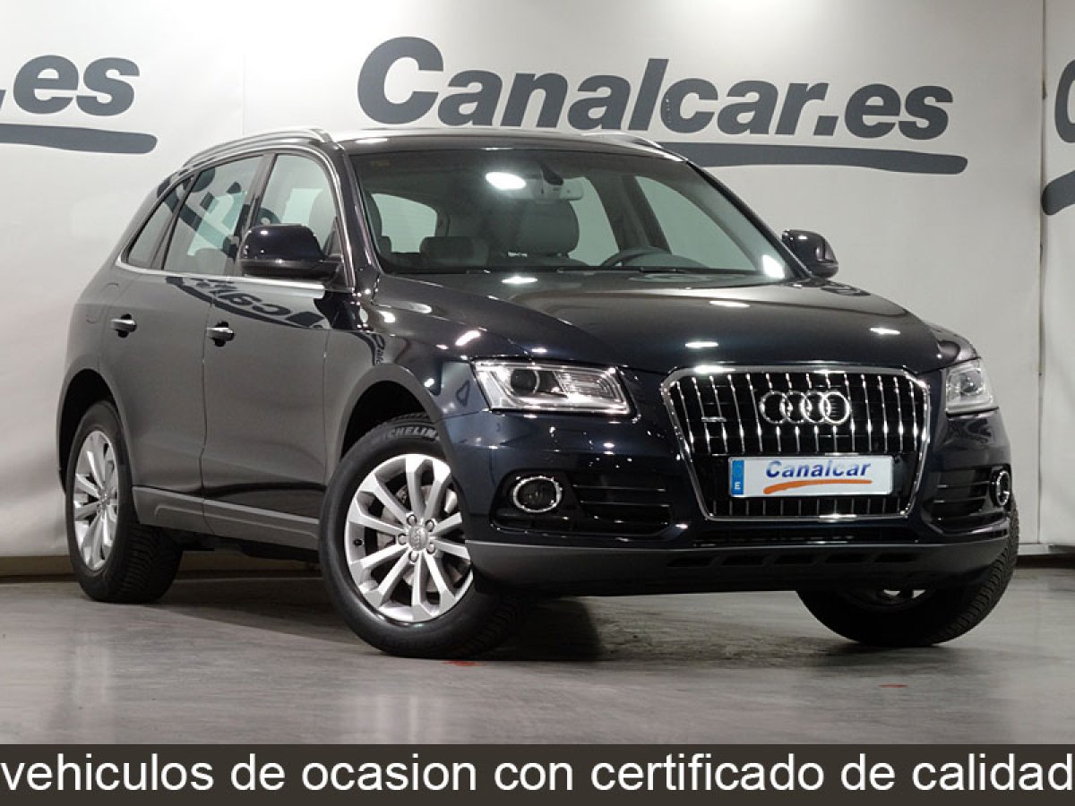 Foto Audi Q5 4