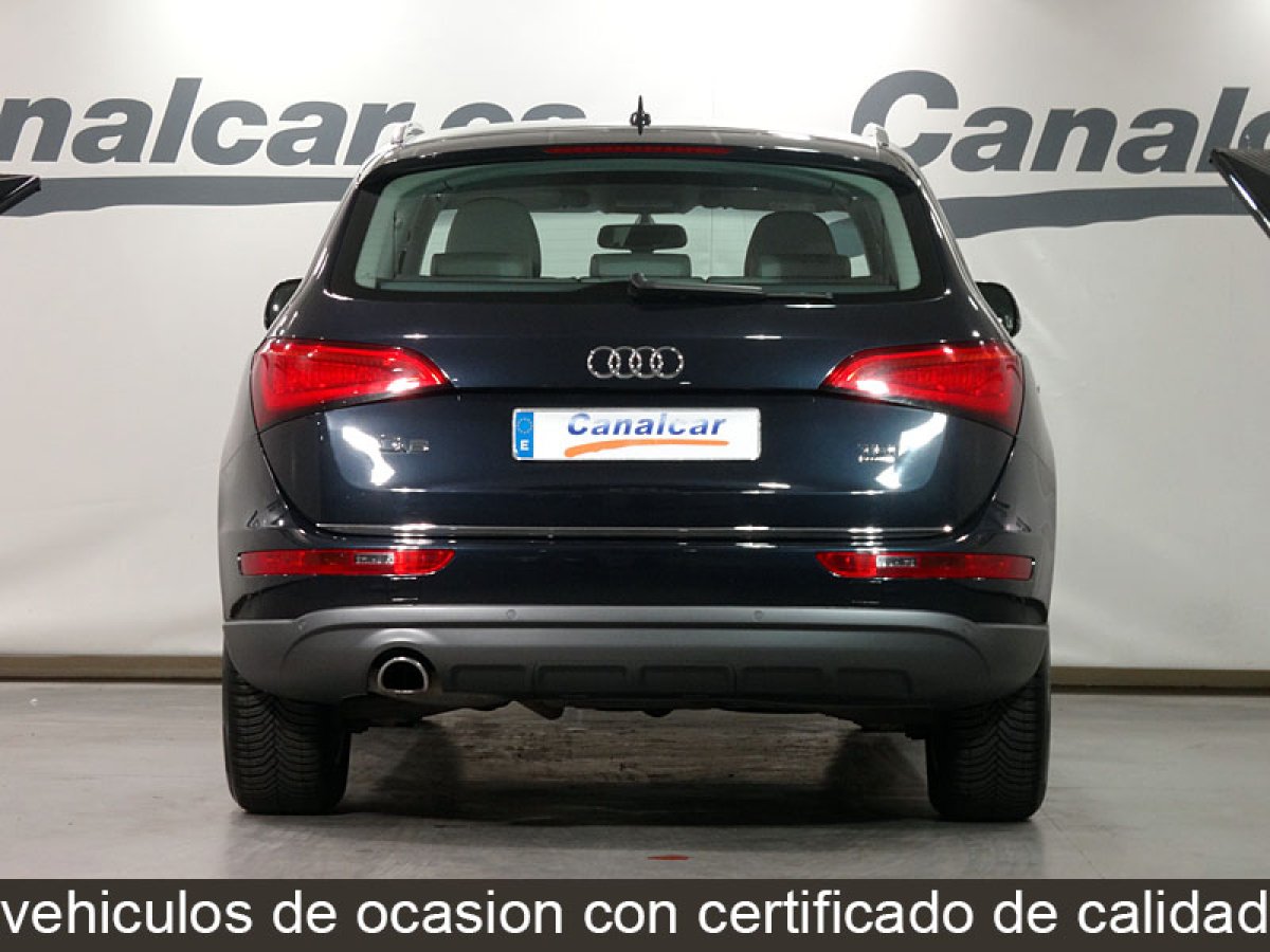 Foto Audi Q5 6