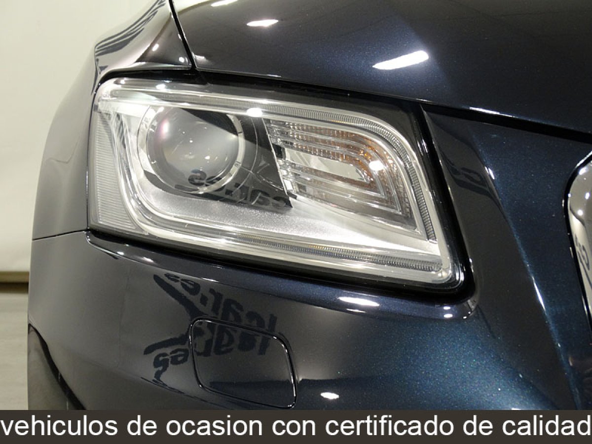 Foto Audi Q5 11