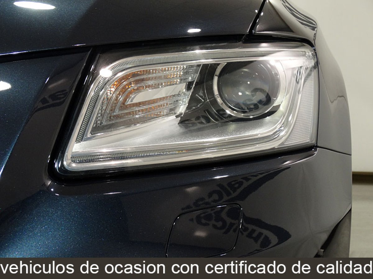 Foto Audi Q5 12