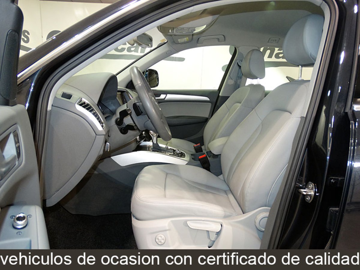 Foto Audi Q5 14