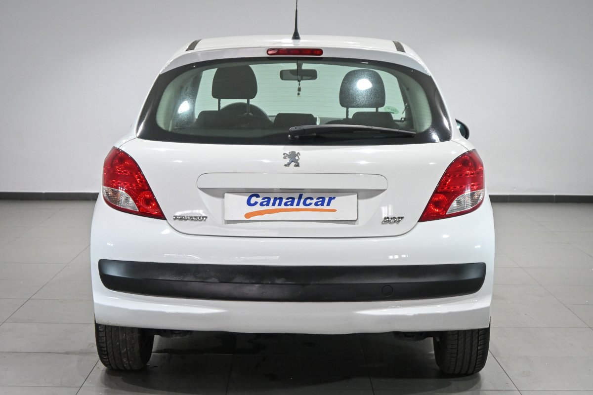 Foto Peugeot 207 5