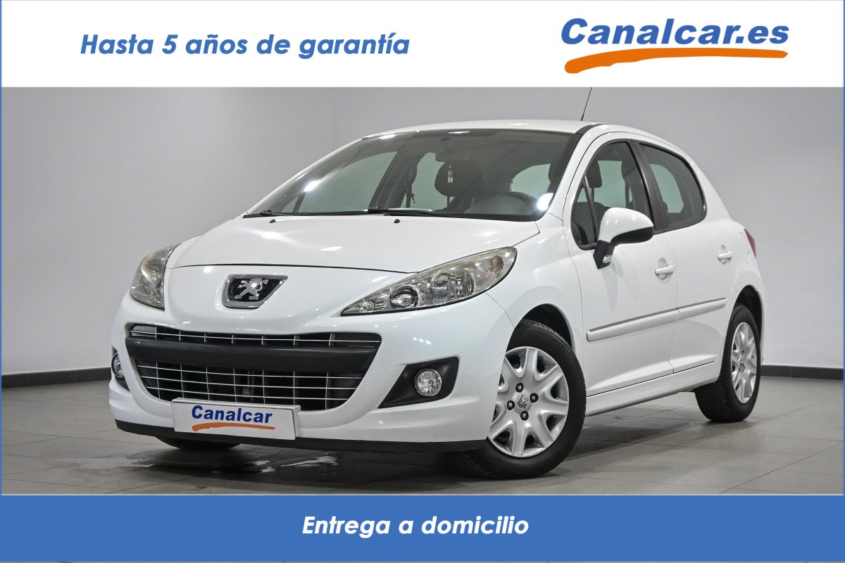 Peugeot 207 1.4 VTi Active 