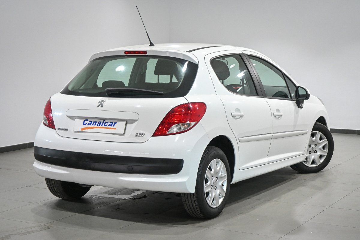 Foto Peugeot 207 4