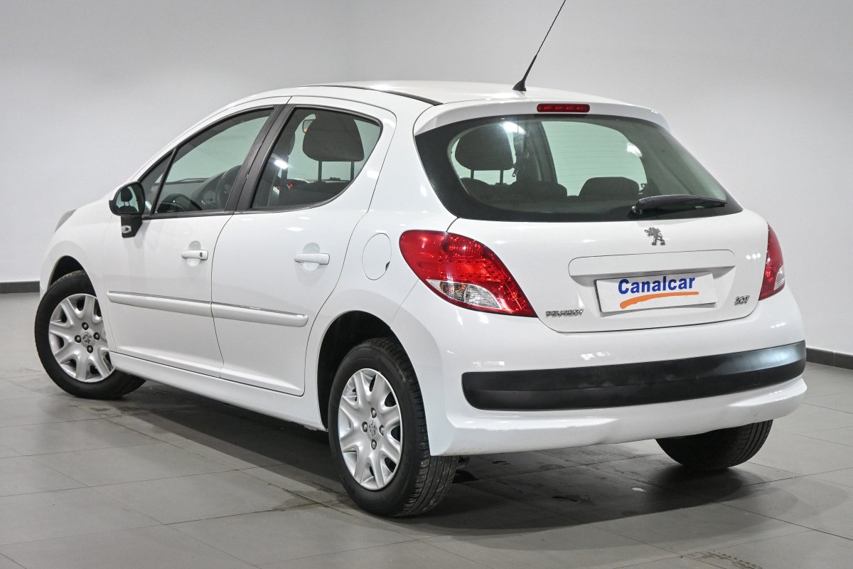 Foto Peugeot 207 6