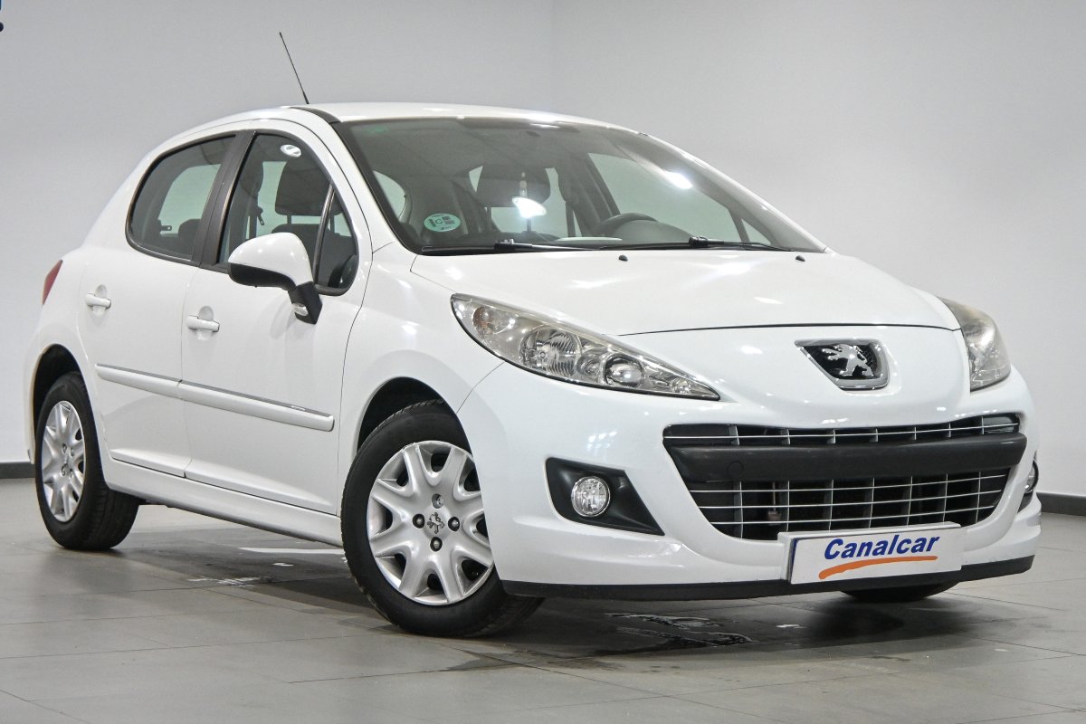 Foto Peugeot 207 3