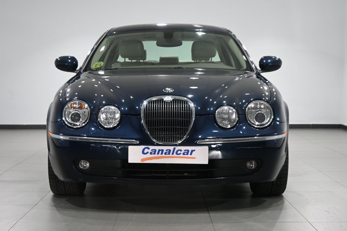 Foto Jaguar S-Type 2