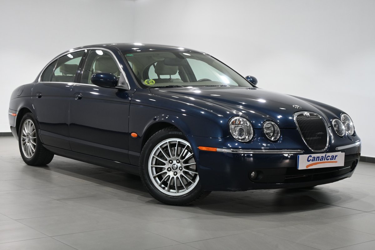 Foto Jaguar S-Type 3
